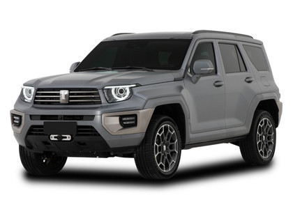 Ворсовые коврики на Tank 700 2024&nbsp;-&nbsp;2026 в Улан-Удэ