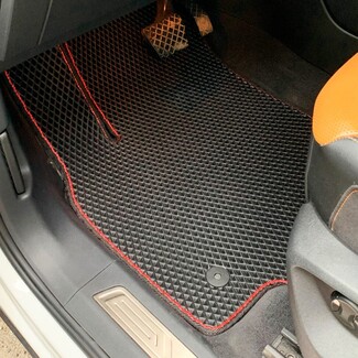 Коврики на Volkswagen Teramont 2016 - 2026 в Улан-Удэ Коврики на Volkswagen Teramont 2016 - 2026 в Улан-Удэ