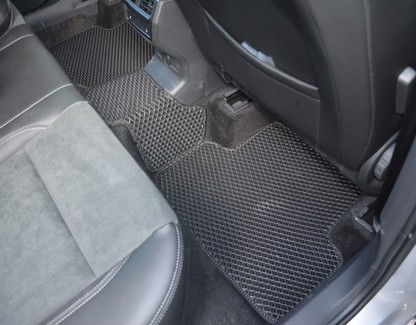 Ворсовые коврики на Skoda Karoq 2017&nbsp;-&nbsp;2026 в Улан-Удэ