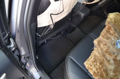 Ворсовые коврики на Lexus CT 2010 - 2015 в Улан-Удэ Ворсовые коврики на Lexus CT 2010 - 2015 в Улан-Удэ