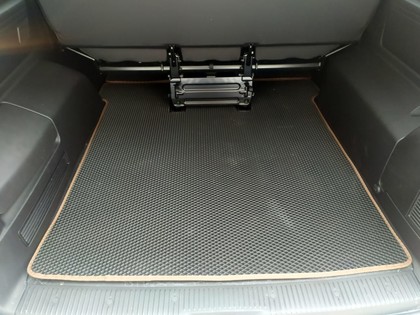 EVA коврики на Volkswagen Caravelle (T6.1) 2019&nbsp;-&nbsp;2024 в Улан-Удэ