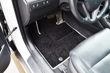 Коврики на Hyundai Tucson III 2015 - 2021 в Улан-Удэ Коврики на Hyundai Tucson III 2015 - 2021 в Улан-Удэ