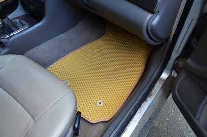 Коврики на Audi S4 (B5) 1994 - 2001 в Улан-Удэ Коврики на Audi S4 (B5) 1994 - 2001 в Улан-Удэ