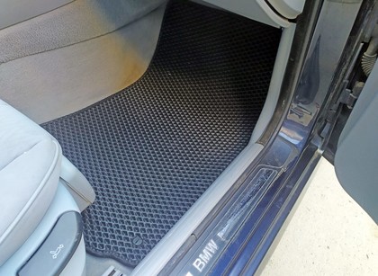 EVA коврики на BMW 5 (E39) 1995&nbsp;-&nbsp;2004 в Улан-Удэ