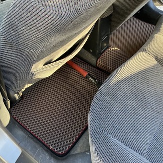 EVA коврики на Honda Civic VI 2d 1995&nbsp;-&nbsp;2000 в Улан-Удэ