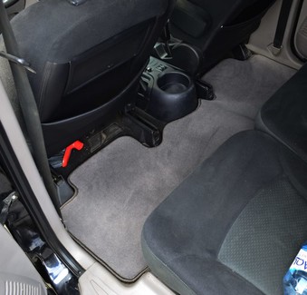 EVA коврики на Mitsubishi Grandis 2003&nbsp;-&nbsp;2009 в Улан-Удэ