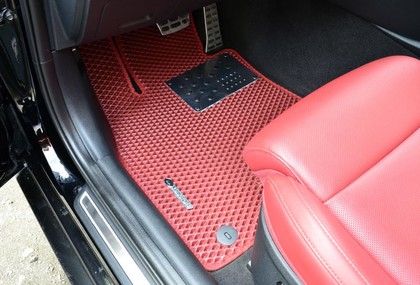 EVA коврики на KIA Stinger 2017 - 2023 в Улан-Удэ EVA коврики на KIA Stinger 2017 - 2023 в Улан-Удэ