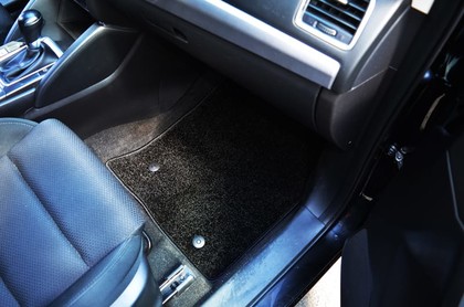 Коврики на Mazda CX5 I 2011&nbsp;-&nbsp;2017 в Улан-Удэ