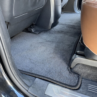 EVA коврики на KIA Mohave 2008 - 2026 в Улан-Удэ EVA коврики на KIA Mohave 2008 - 2026 в Улан-Удэ