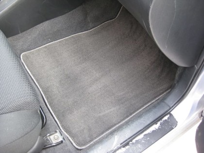 Ворсовые коврики на Toyota Corolla (E12) 2000&nbsp;-&nbsp;2007 в Улан-Удэ