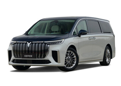 Ворсовые коврики на Voyah Dream 2021&nbsp;-&nbsp;2026 в Улан-Удэ