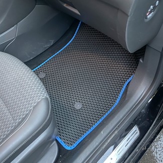 Ворсовые коврики на Opel Astra K 2015&nbsp;-&nbsp;2021 в Улан-Удэ