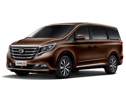 Ворсовые коврики на GAC GN8 2017&nbsp;-&nbsp;2023 в Улан-Удэ