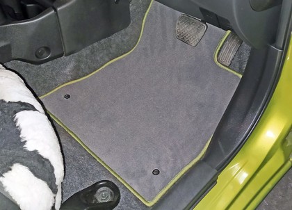 EVA коврики на Nissan Note E-Power (E12) 2016&nbsp;-&nbsp;2020 в Улан-Удэ