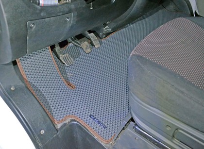 Ворсовые коврики на Citroen Jumper 2006&nbsp;-&nbsp;2026 в Улан-Удэ