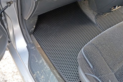 EVA коврики на Honda Odyssey II 1998 - 2004 в Улан-Удэ EVA коврики на Honda Odyssey II 1998 - 2004 в Улан-Удэ