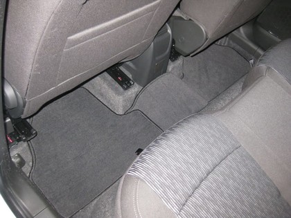 Ворсовые коврики на Opel Mokka 2012&nbsp;-&nbsp;2019 в Улан-Удэ