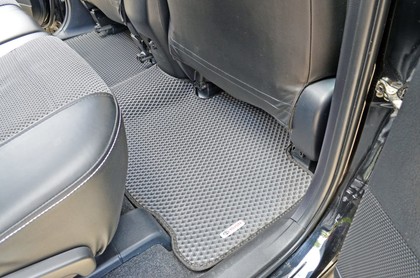 EVA коврики на Toyota Rav4 IV 2012&nbsp;-&nbsp;2019 в Улан-Удэ