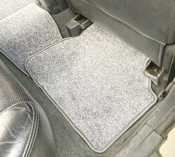 Ворсовые коврики на Toyota Avensis II 2002&nbsp;-&nbsp;2008 в Улан-Удэ