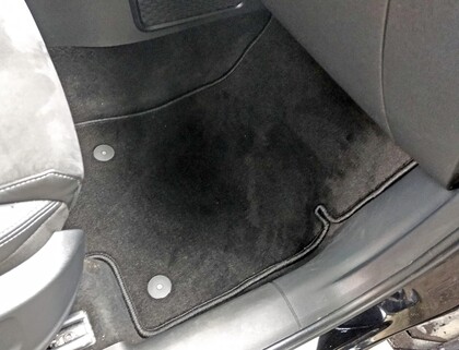 Ворсовые коврики на Volkswagen Tiguan Allspace 2016&nbsp;-&nbsp;2026 в Улан-Удэ