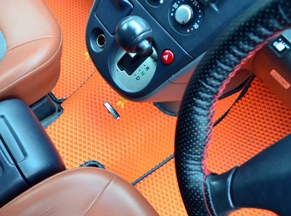 Ворсовые коврики на Mitsubishi Airtrek 2001&nbsp;-&nbsp;2008 в Улан-Удэ