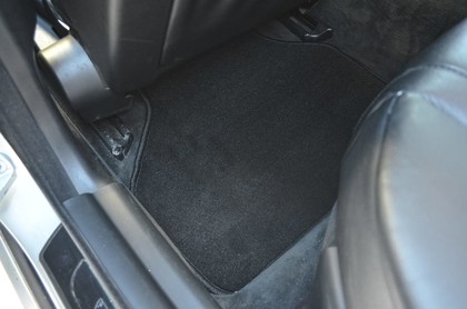 Ворсовые коврики на BMW 7 (E65/E66) 2001&nbsp;-&nbsp;2008 в Улан-Удэ