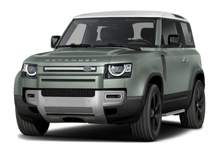 Ворсовые коврики на Land Rover Defender II 90 2019&nbsp;-&nbsp;2026 в Улан-Удэ