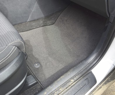 Ворсовые коврики на KIA Sportage IV 2016 - 2022 в Улан-Удэ Ворсовые коврики на KIA Sportage IV 2016 - 2022 в Улан-Удэ