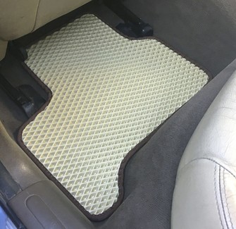 EVA коврики на Jaguar X-Type 2001 - 2009 в Улан-Удэ EVA коврики на Jaguar X-Type 2001 - 2009 в Улан-Удэ