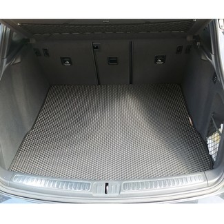 Ворсовые коврики на Porsche Macan I 2013 - 2025 в Улан-Удэ Ворсовые коврики на Porsche Macan I 2013 - 2025 в Улан-Удэ