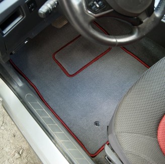 Ворсовые коврики на Dongfeng H30 Cross 2011&nbsp;-&nbsp;2018 в Улан-Удэ