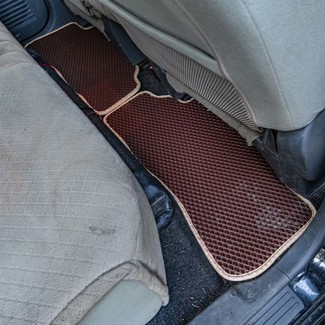 Коврики на Nissan Cube II 2002 - 2008 в Улан-Удэ Коврики на Nissan Cube II 2002 - 2008 в Улан-Удэ