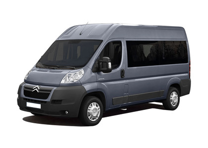 Ворсовые коврики на Citroen Jumper 2006&nbsp;-&nbsp;2026 в Улан-Удэ