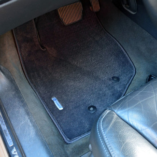 Ворсовые коврики на Volvo S60 I 2000&nbsp;-&nbsp;2009 в Улан-Удэ