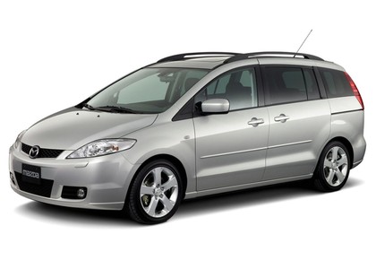 EVA коврики на Mazda 5 2004&nbsp;-&nbsp;2011 в Улан-Удэ