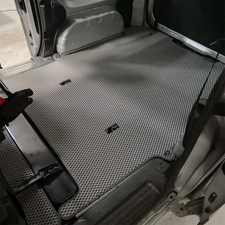 Ворсовые коврики на Mitsubishi Delica D:3 2011 - 2019 в Улан-Удэ Ворсовые коврики на Mitsubishi Delica D:3 2011 - 2019 в Улан-Удэ