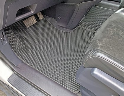 EVA коврики на Honda CR-V III 2006&nbsp;-&nbsp;2012 в Улан-Удэ