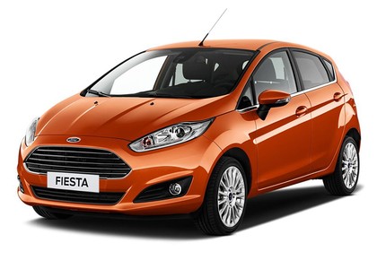 Ворсовые коврики на Ford Fiesta VI 2008&nbsp;-&nbsp;2019 в Улан-Удэ