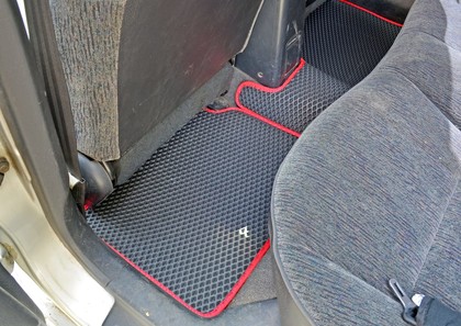 Ворсовые коврики на Honda Domani II 1997&nbsp;-&nbsp;2000 в Улан-Удэ