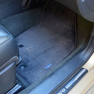 Ворсовые коврики на Volvo S60 I 2000&nbsp;-&nbsp;2009 в Улан-Удэ