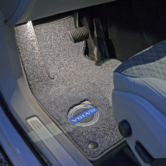 EVA коврики на Volvo XC60 II 2017&nbsp;-&nbsp;2026 в Улан-Удэ