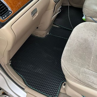 Ворсовые коврики на Honda StepWGN II 2001&nbsp;-&nbsp;2005 в Улан-Удэ