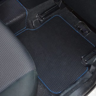 Ворсовые коврики на Mazda Axela II 2009&nbsp;-&nbsp;2013 в Улан-Удэ