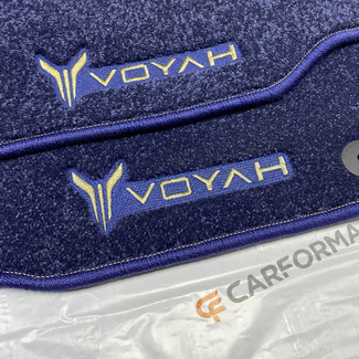 Ворсовые коврики на Voyah Free 2020&nbsp;-&nbsp;2026 в Улан-Удэ