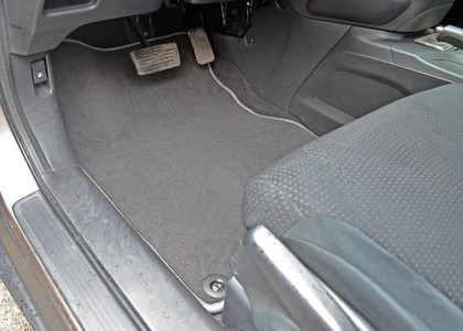 Коврики на Honda CR-V IV 2012&nbsp;-&nbsp;2018 в Улан-Удэ