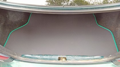 Ворсовые коврики на Toyota Echo 1999 - 2006 в Улан-Удэ Ворсовые коврики на Toyota Echo 1999 - 2006 в Улан-Удэ