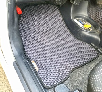 EVA коврики на Mitsubishi i-MiEV 2009&nbsp;-&nbsp;2021 в Улан-Удэ