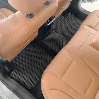 Ворсовые коврики на FAW Bestune B70 2020&nbsp;-&nbsp;2026 в Улан-Удэ