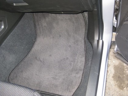 Ворсовые коврики на Subaru Forester IV 2012&nbsp;-&nbsp;2019 в Улан-Удэ