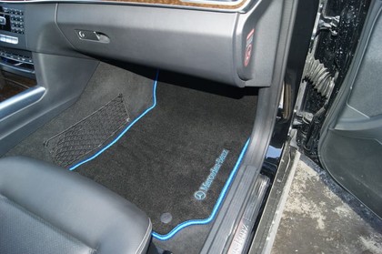 Коврики на Mercedes E (W212) 2009&nbsp;-&nbsp;2016 в Улан-Удэ